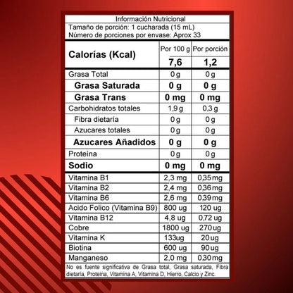 MAXES 500ML – Bebida Concentrada de Borojó con Guaraná y Malta (Sabor Fresa)