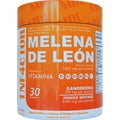 Melena de León 1NF4CTOR 450 g con Ganoderma y Shiitake, sabor capuchino